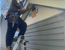 Best Storm Damage Siding Repair  in Prices Fork, VA